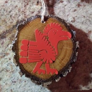 Holiday | Handcrafted Native American Christmas Ornament | Poshmark